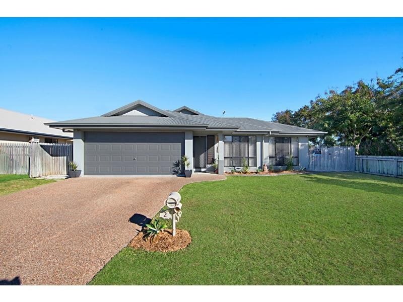 2 Tern Court, Condon QLD 4815