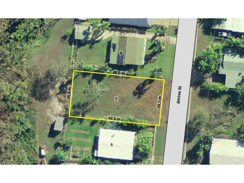 7 Borton Street, Balgal Beach QLD 4816