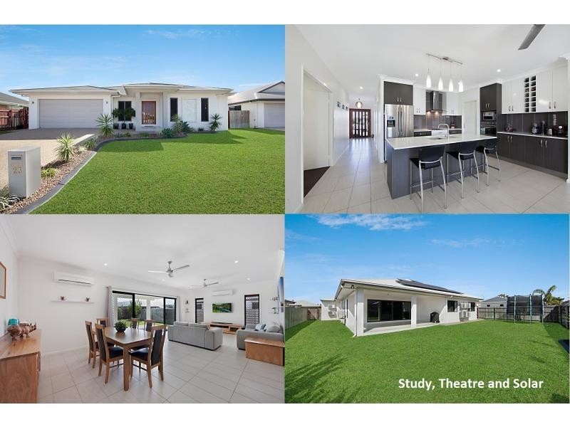 23 Apple Gum Avenue, Mount Low QLD 4818