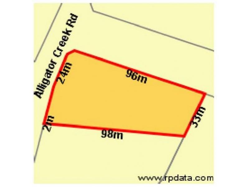 29A Alligator Creek Road, Alligator Creek QLD 4816
