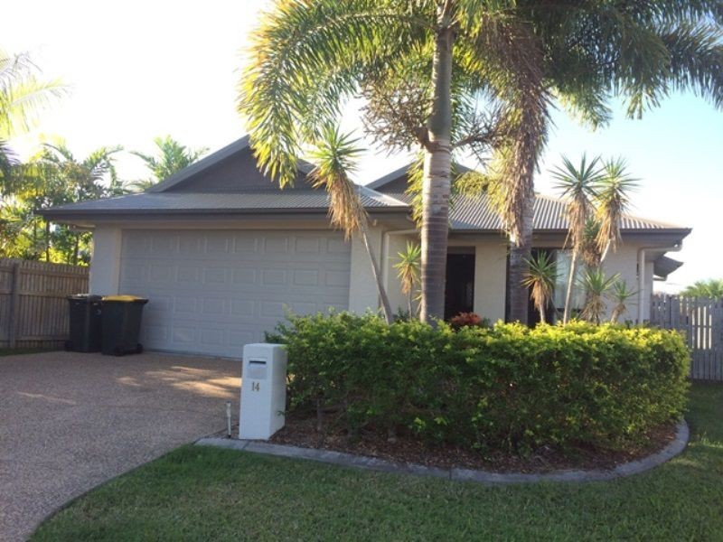 14 Burford Court, Kirwan QLD 4817