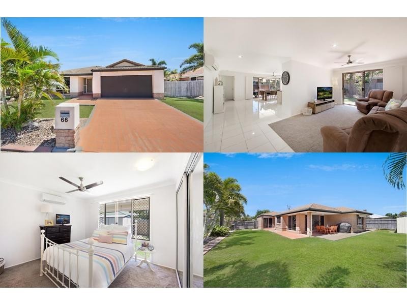 66 Wallace Circuit, Kirwan QLD 4817