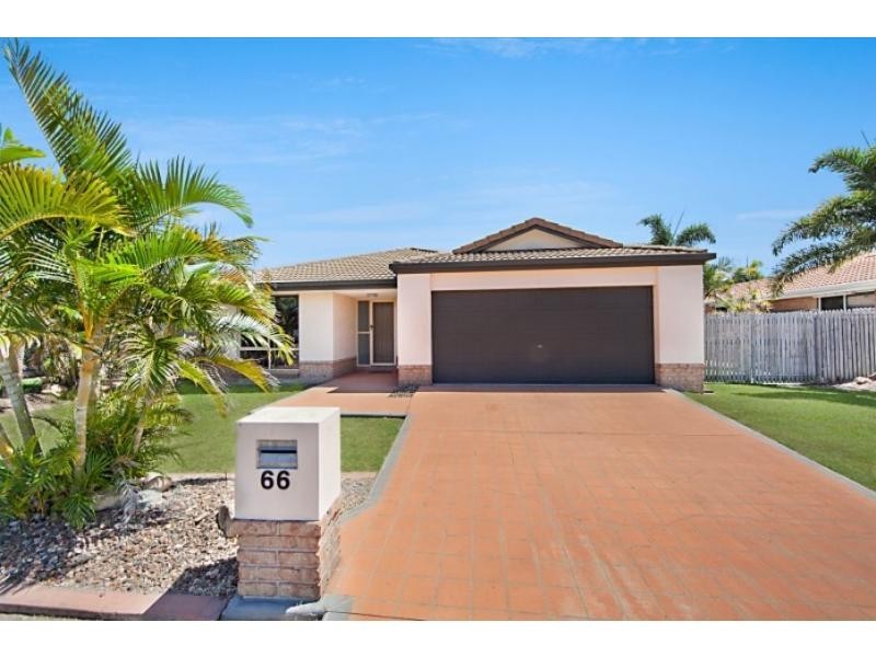 66 Wallace Circuit, Kirwan QLD 4817