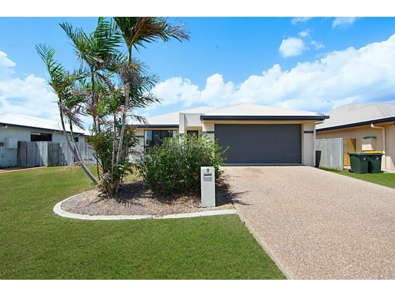 1 Kenwick Place, Kirwan QLD 4817