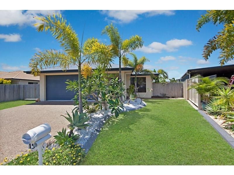 15 Chichester Avenue, Kirwan QLD 4817