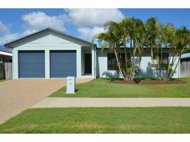 26 Brazier Drive, Annandale QLD 4814