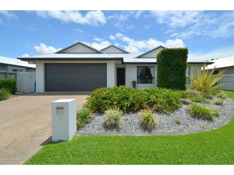 6 Balladonia Avenue, Mount Low QLD 4818