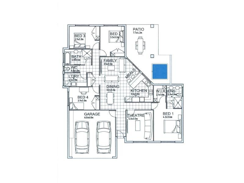 6 Balladonia Avenue, Mount Low QLD 4818