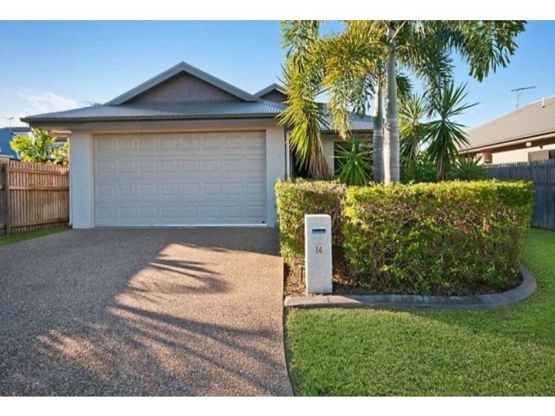 14 Burford Court, Kirwan QLD 4817