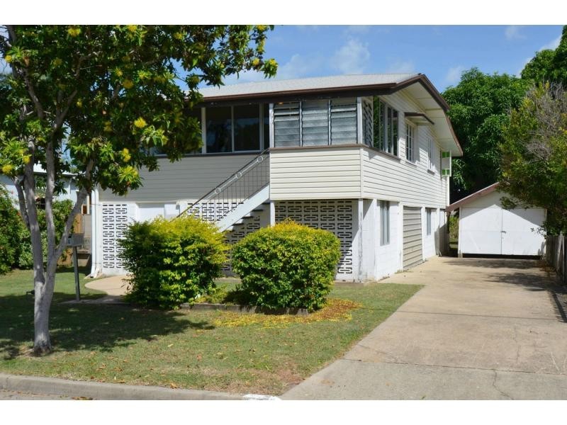 46 Ninth Avenue, Railway Estate QLD 4810