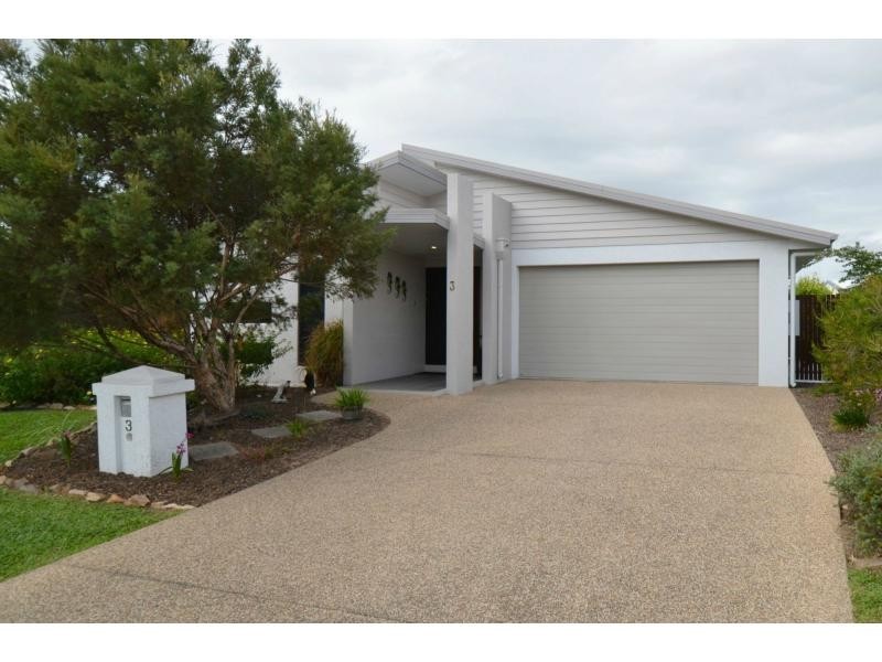 3 Rowley Place, Burdell QLD 4818