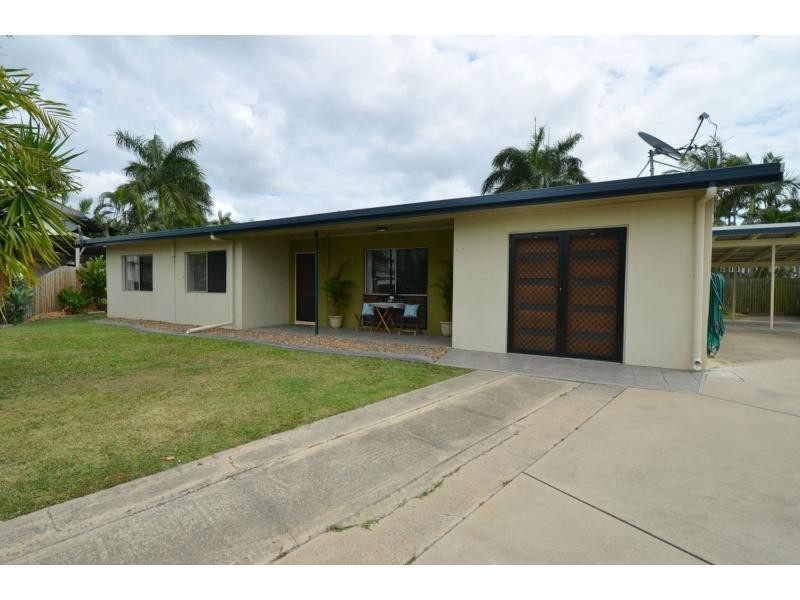 5 Turra Court, Mount Louisa QLD 4814