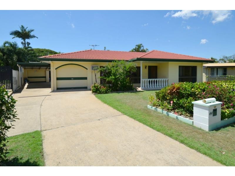 44 Jacaranda Crescent, Annandale QLD 4814