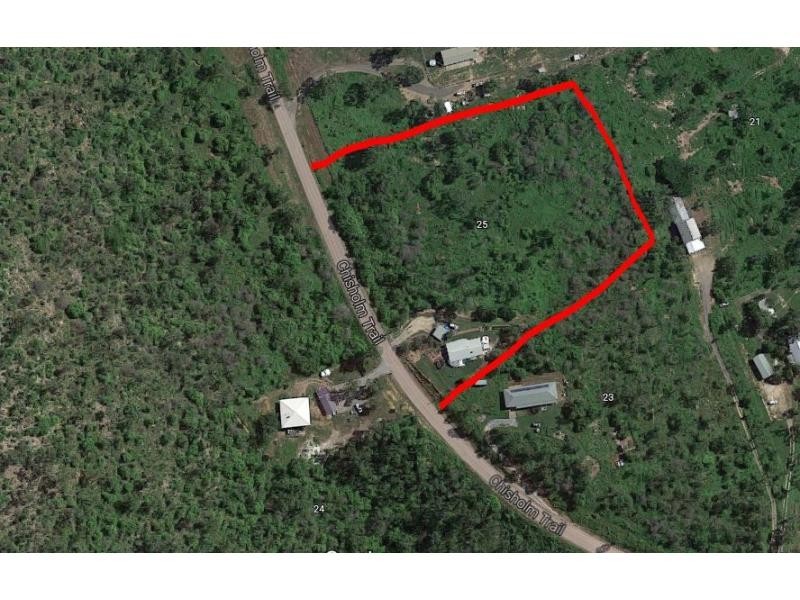 25 Chisholm Trail, Oak Valley QLD 4811