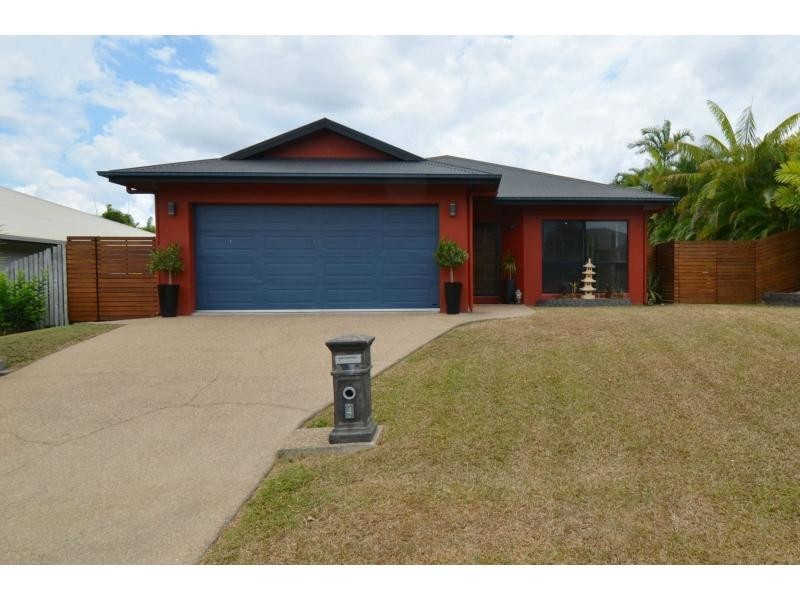 4 Blackbean Court, Mount Louisa QLD 4814