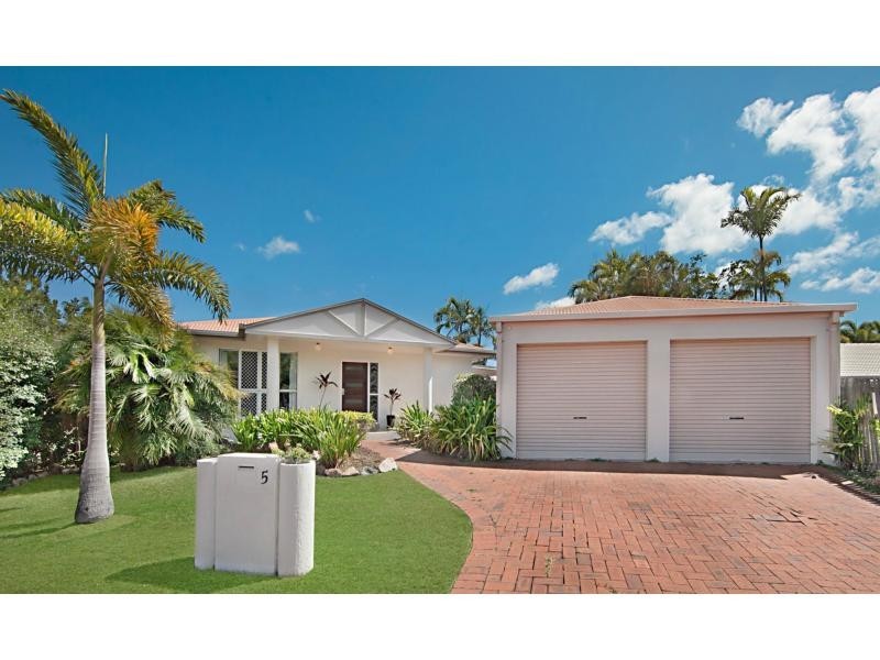 5 Cycad Court, Annandale QLD 4814