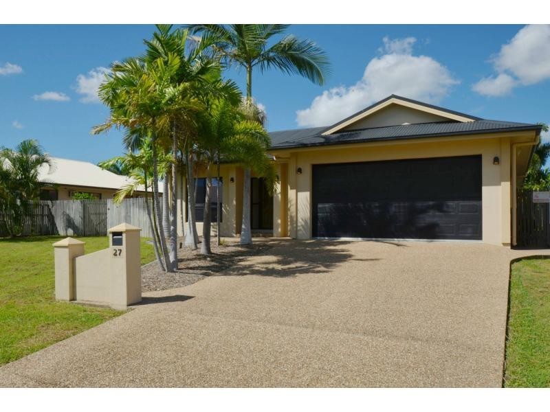 27 Miller Circuit, Kirwan QLD 4817