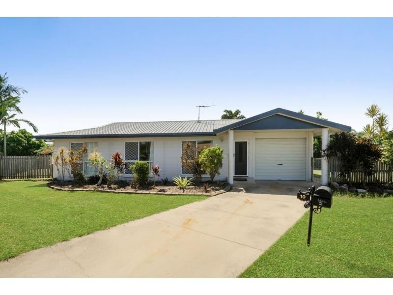 10 Calypso Court, Burdell QLD 4818