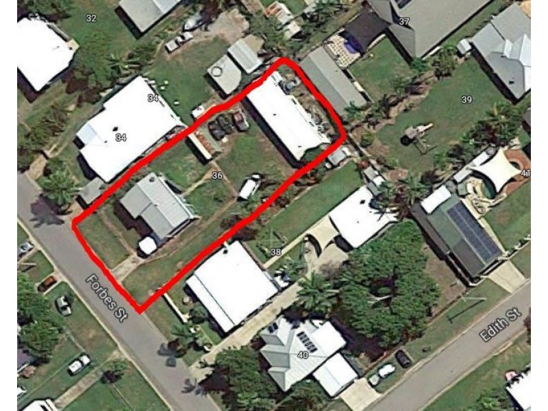 36 Forbes Street, Cluden QLD 4811