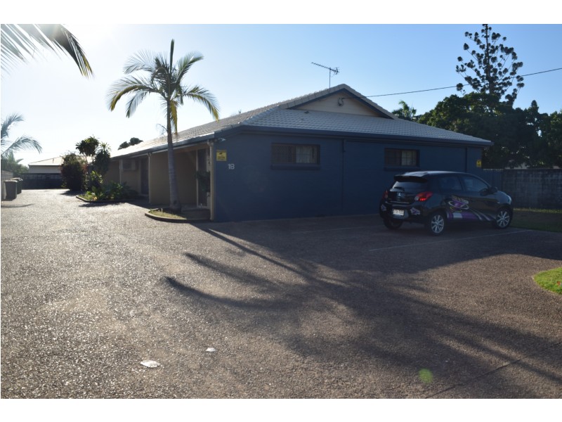 5/18 Percy St, West End QLD 4810