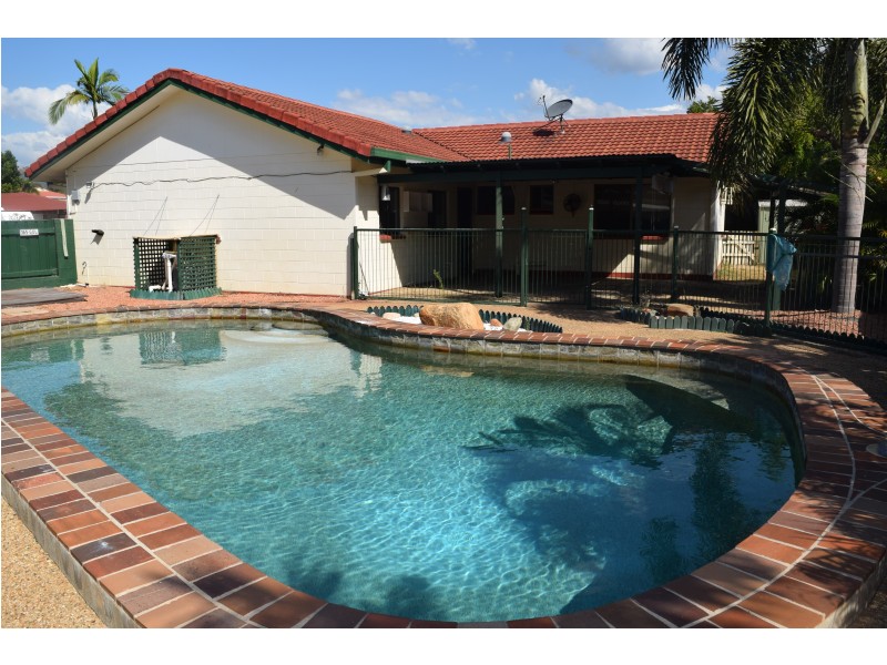 23 Serrano Cres, Cranbrook QLD 4814