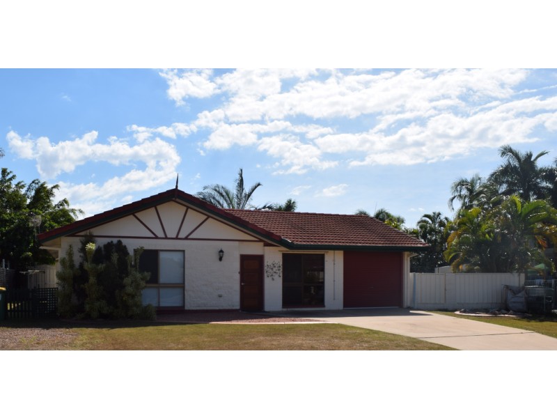 23 Serrano Cres, Cranbrook QLD 4814