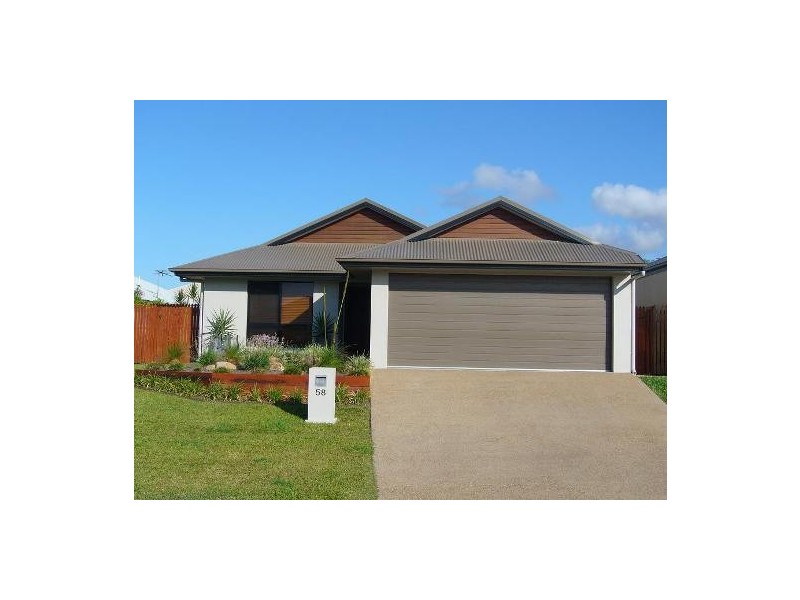 58 Freshwater Drive, Douglas QLD 4814