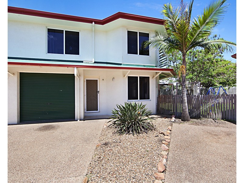 6/26 Derby St, Pimlico QLD 4812