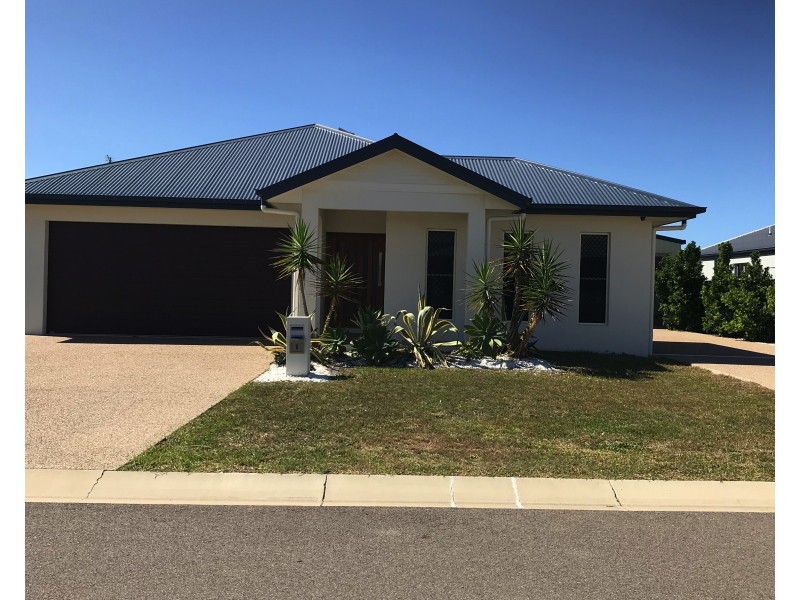 8 Goldfish Ct, Burdell QLD 4818