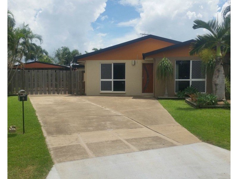 5 Raven Court, Kelso QLD 4815