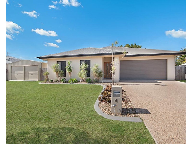 4 Ellendale Street, Mount Low QLD 4818