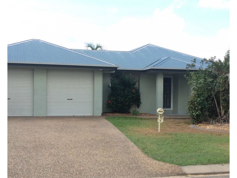 6 Avalon Avenue, Kirwan QLD 4817