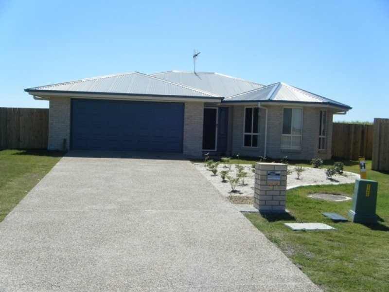 21 blake court, Thabeban QLD 4670