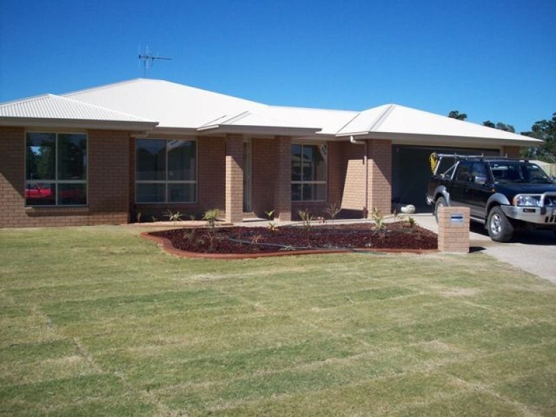 18 Keppel Crescent, Thabeban QLD 4670