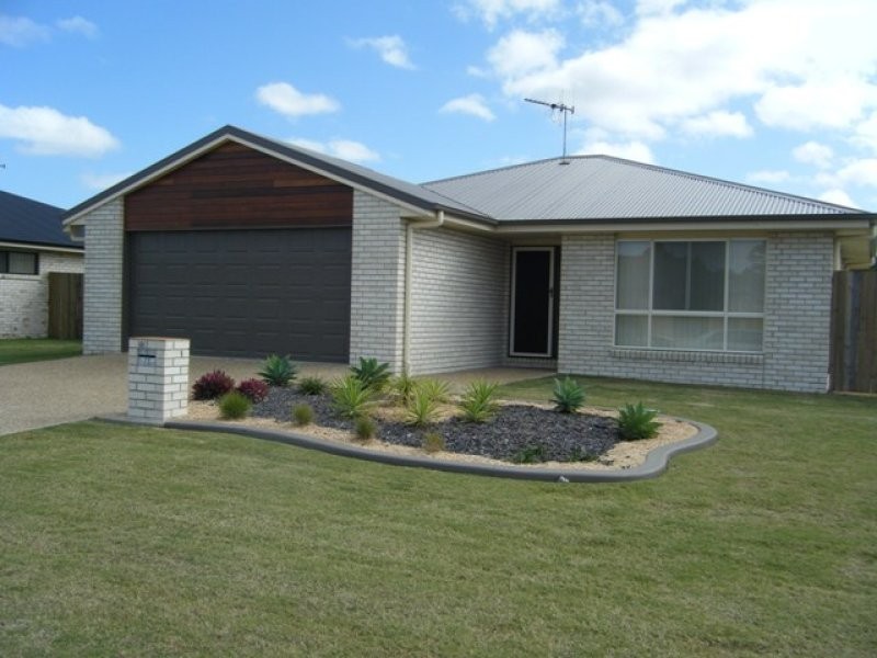 23 Keppel Crescent, Thabeban QLD 4670