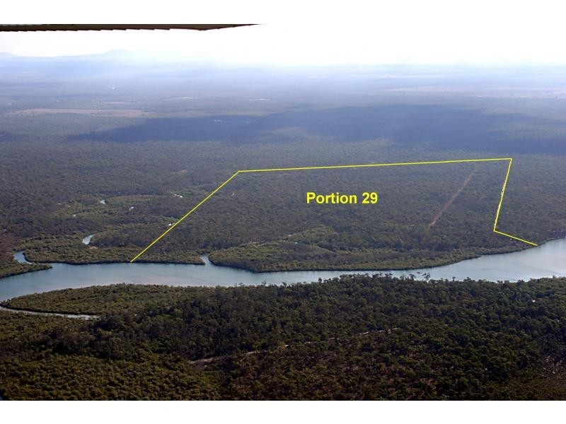 Buxton QLD 4660