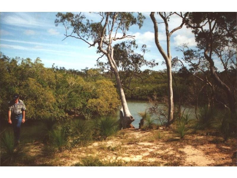 Buxton QLD 4660