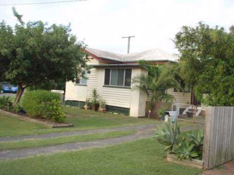 Svensson Heights QLD 4670