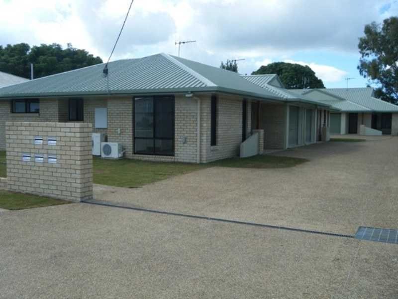 Svensson Heights QLD 4670