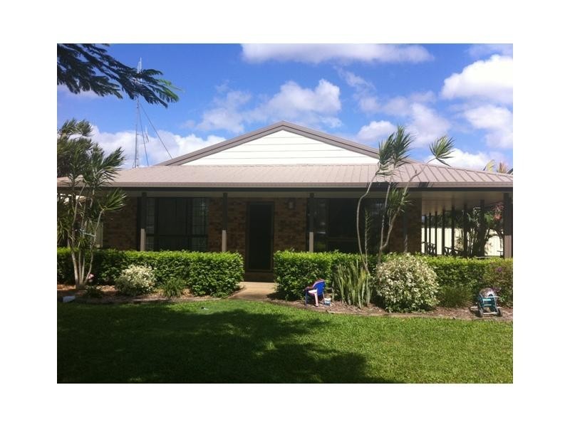 Avenell Heights QLD 4670