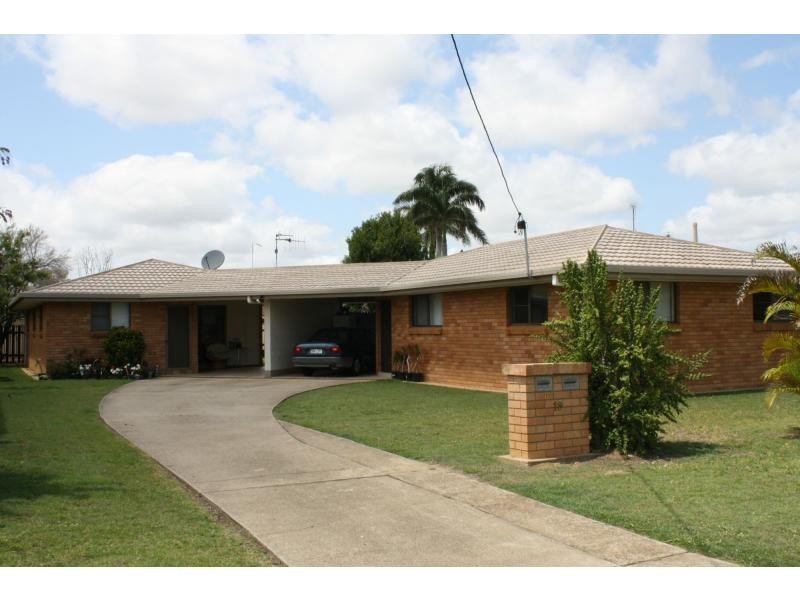 Avenell Heights QLD 4670