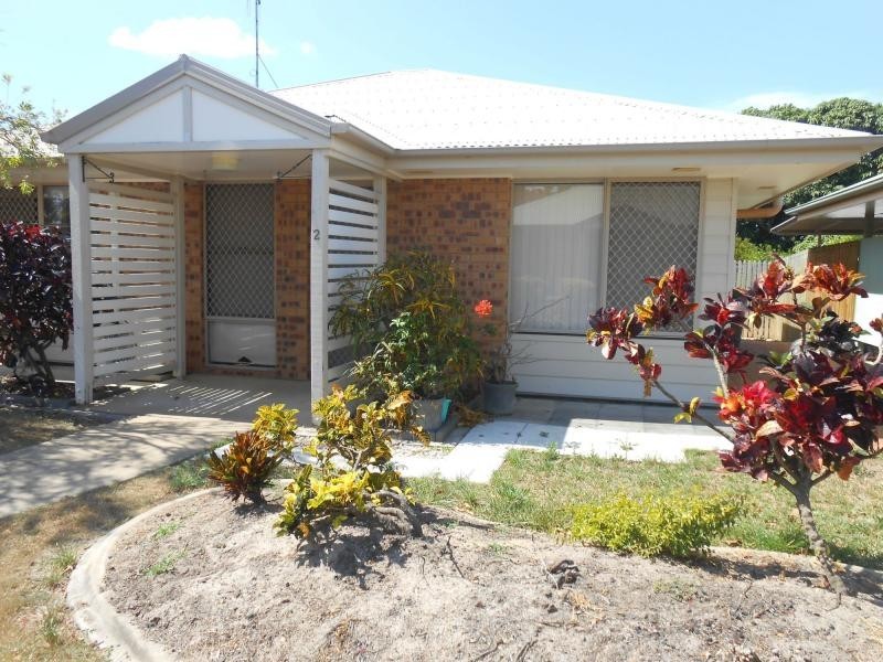 Svensson Heights QLD 4670