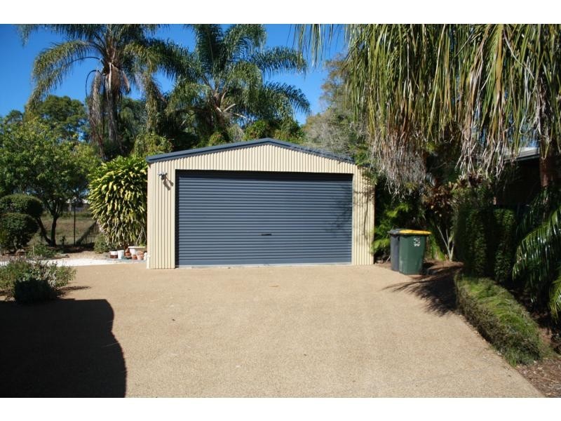 Avenell Heights QLD 4670