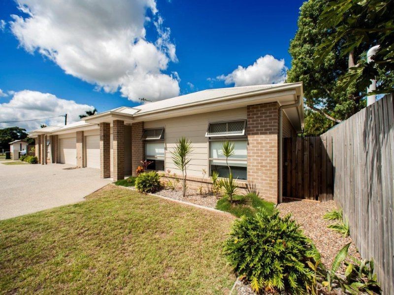 Svensson Heights QLD 4670