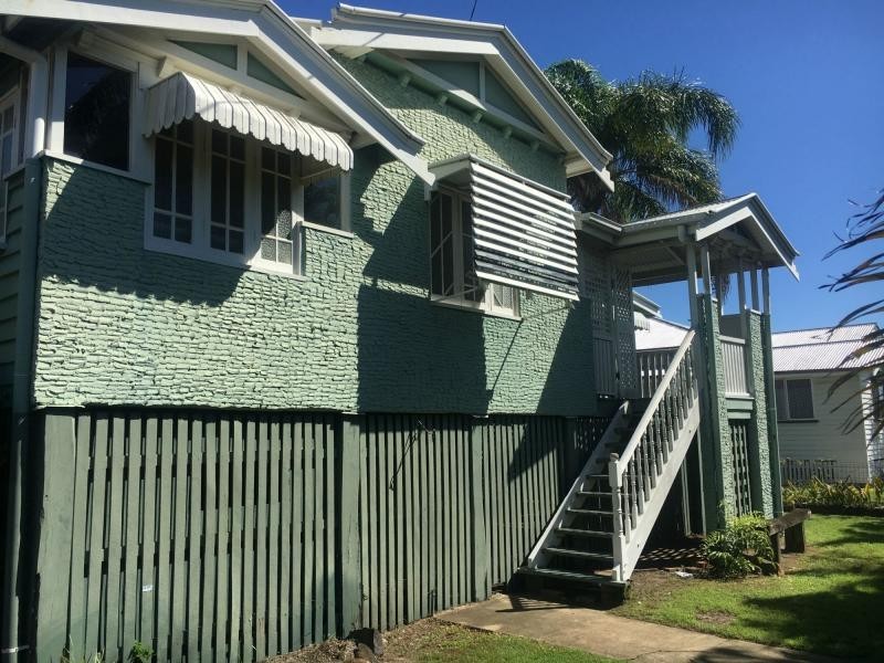 Svensson Heights QLD 4670