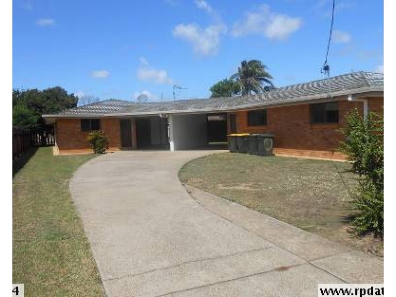 Avenell Heights QLD 4670