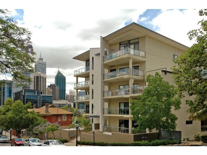 41/43 Mount Street, West Perth WA 6005