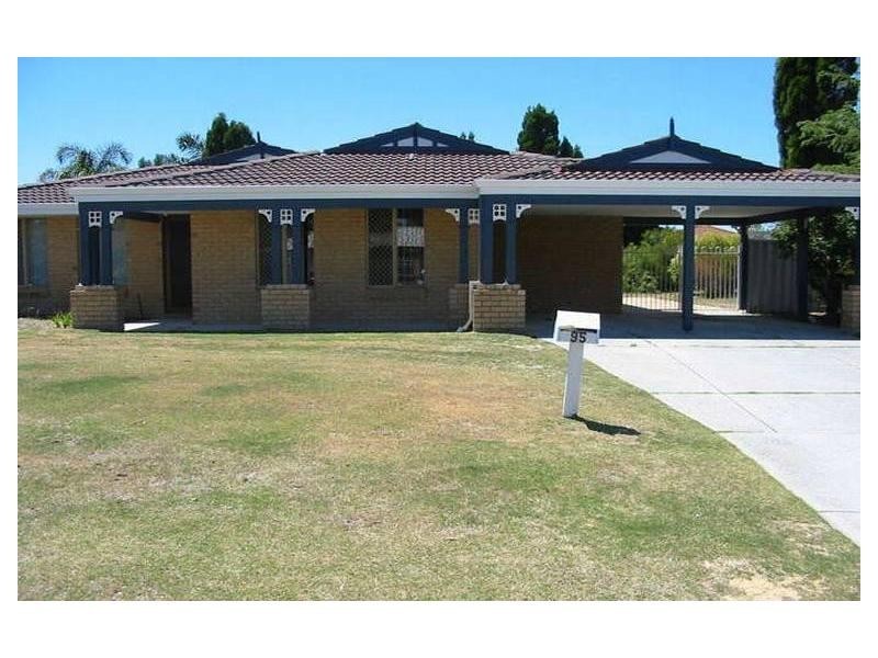 95 Meadow View Drive, Ballajura WA 6066