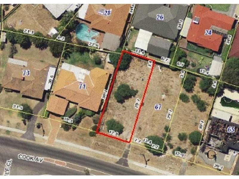 69 Cook Avenue, Hillarys WA 6025