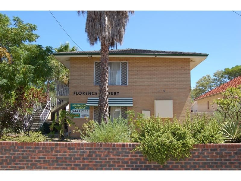 2/17 Florence Street, West Perth WA 6005